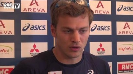 Athlétisme / Lemaître : "Ca revient petit à petit" 11/08