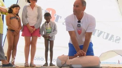 Sauvetage Tour : Apprendre les gestes de secours (Vendée)