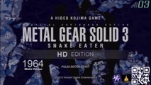 Metal Gear Solid Snake Eater Mision Virtuosa #3