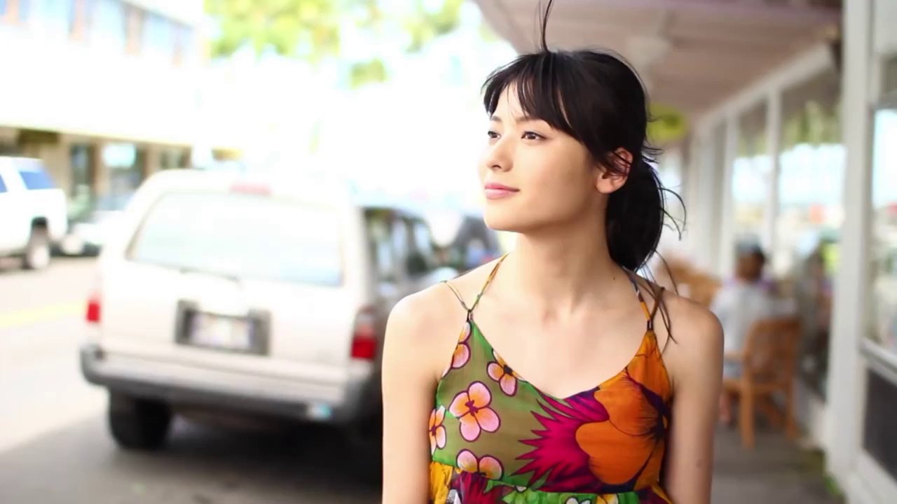 矢島舞美DVD「Blue Wind」ダイジェスト