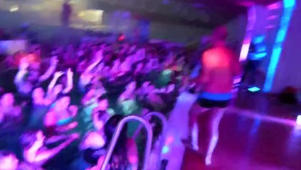 La piscine du cateau fête ses deux ans