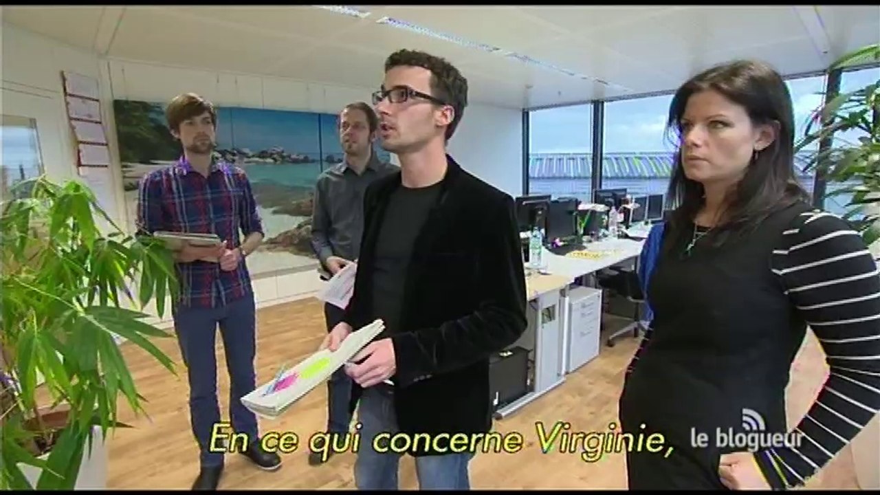 LE BLOGUEUR N°115 - "Chers amis Allemands..."