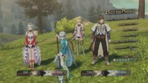Tales of Zestiria System Videos