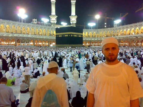 HAC .1.2007-2008 KABE VE BAZI HACILAR 23 KAFİLE