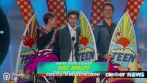 Teen Choice Awards 2014 Winners Recap- TFiOS, Vampire Diaries, One Direction - Watch Online