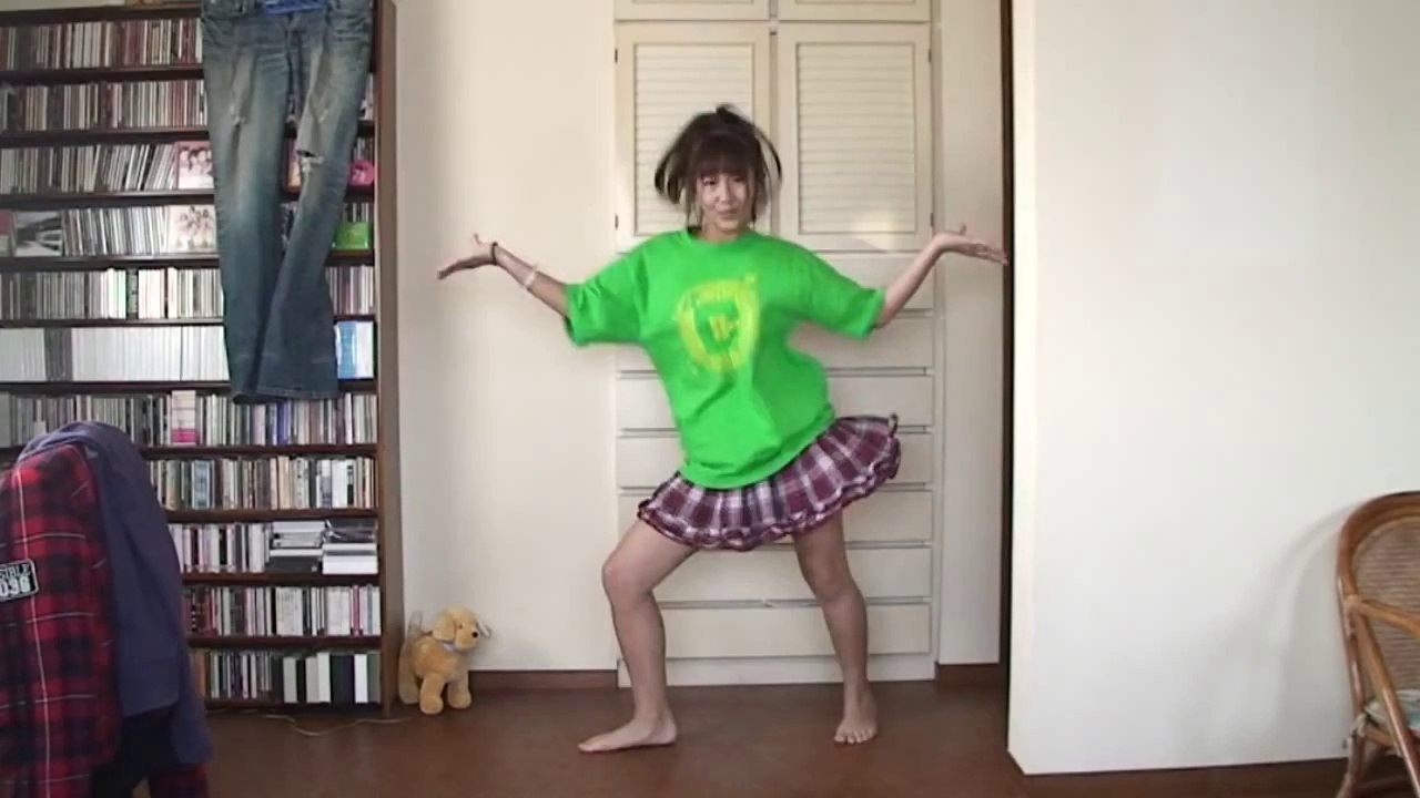 まっさらブルージーンズを踊ってみた【岡井千聖（本人）】