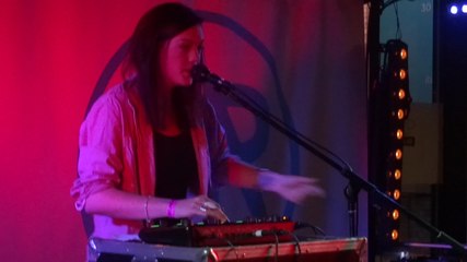 Grace Savage - What I Might Do (Ben Pearce cover) @ The Roundhouse Beach, Camden 09/08/14