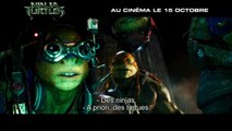 Ninja Turtles (2014) - Nouvelle Bande Annonce Officielle [VOST-HD]