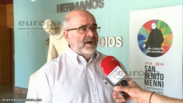 Pajares ya está recibiendo el suero milagroso