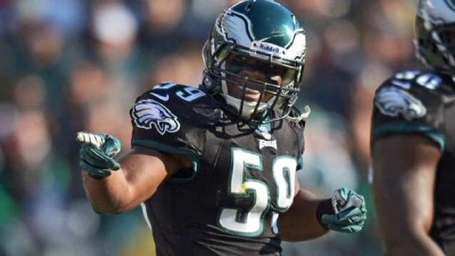 Kempski's Corner: Patriots Host Eagles