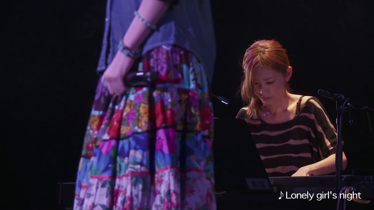 LIVE DVD『矢島舞美＆鈴木愛理アコースティックライブ』ダイジェスト