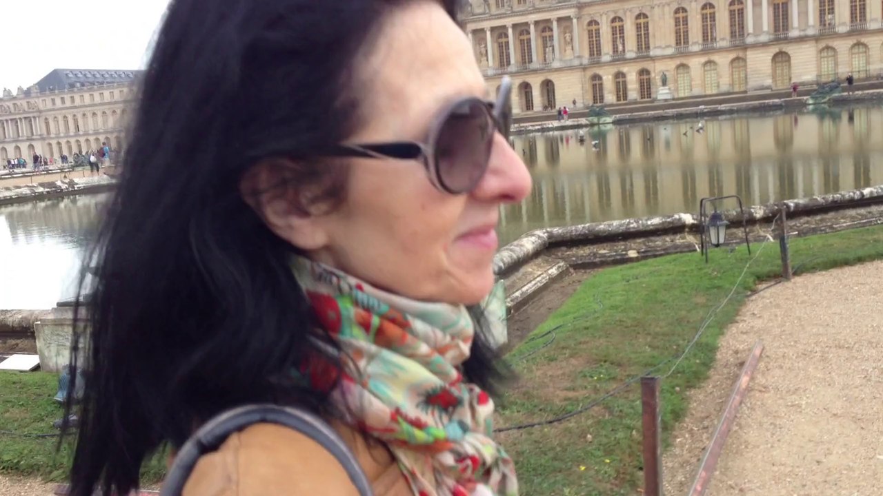 Château de Versailles Guiseppe Penone