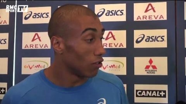 Athlétisme / Vicaut vise l'or à Zurich - 11/08