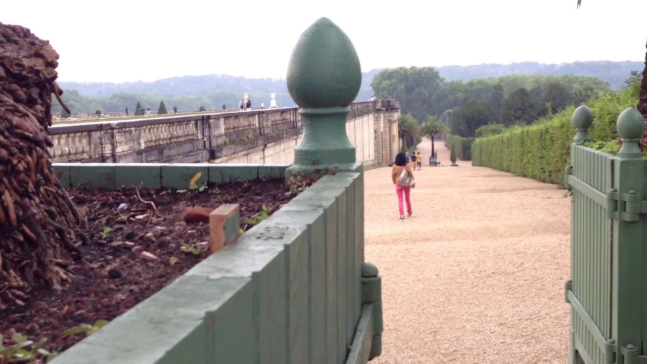 Château de Versailles Guiseppe Penone