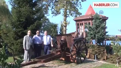 Erdoğan'ın cumhurbaşkanı seçilmesini 12 pare top atışıyla kutladılar -