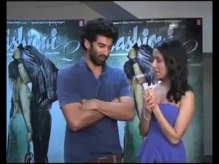 Aditya Roy and Shraddha Kapoor Dating