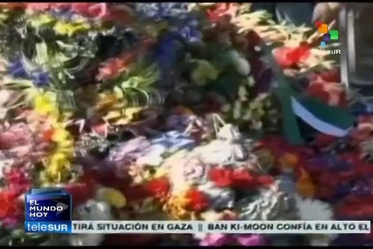 Medellín se viste de colores con el tradicional desfile de silleteros