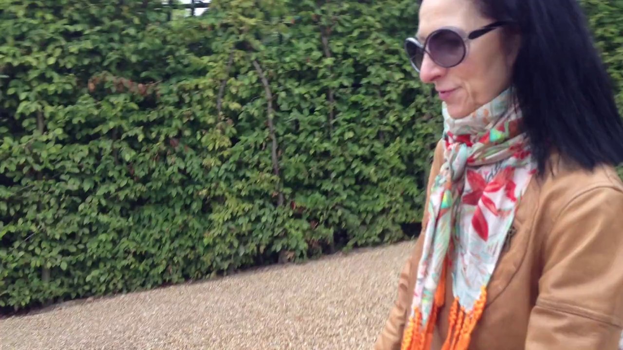 Château de Versailles Guiseppe Penone