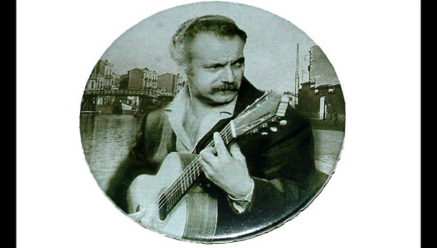 LA MARCHE NUPTIALE (Brassens) reprise