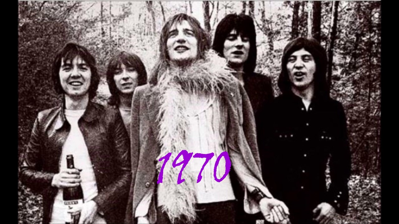 nobody knows Faces / Rod Stewart live 1970 + lyrics