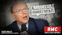 Politique Européenne : Jacques Maillot face à Marie-Noëlle Lienemann : 