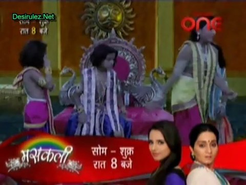 Jai Jai Jai Bajarangbali 11th August 2014 Part1