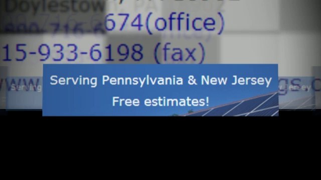 solar panel installers in pa