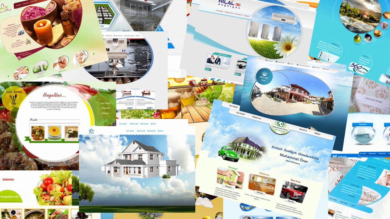 Tasarım Rehberi Tanıtım www.tasarimrehberi.com