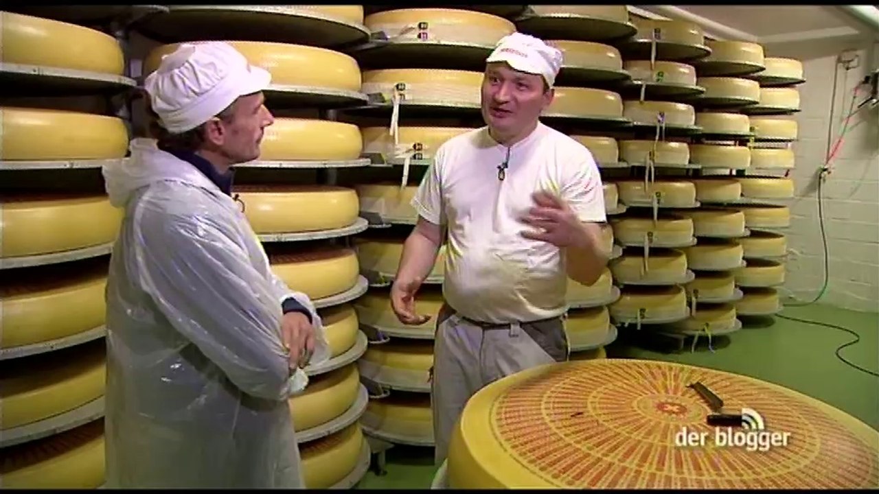 LE BLOGUEUR N°111 - "Fromages, quel fromage !"