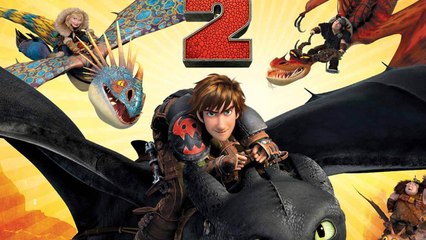 CGR Undertow - HOW TO TRAIN YOUR DRAGON 2 review for Nintendo 3DS