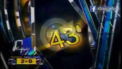 Motagua 4-1 CD Honduras (Honduras) بتاريخ 10/08/2014 - 23:00