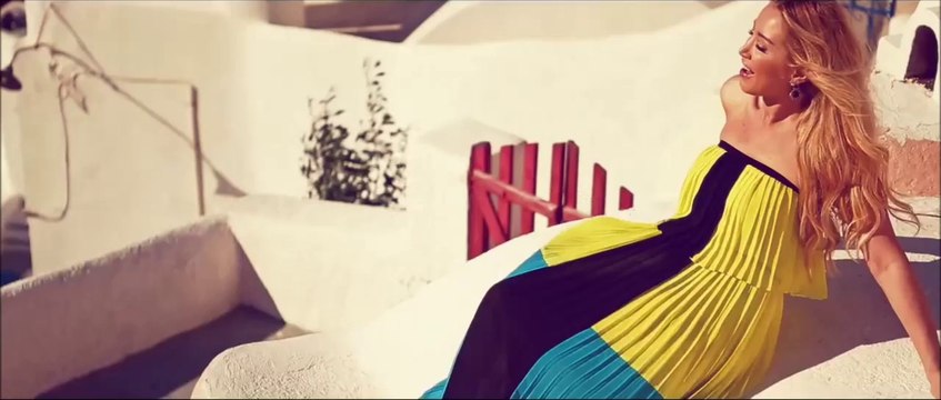 Yeşim Erçetin - Uff (Serkan Demirel Remix) Official Trailer