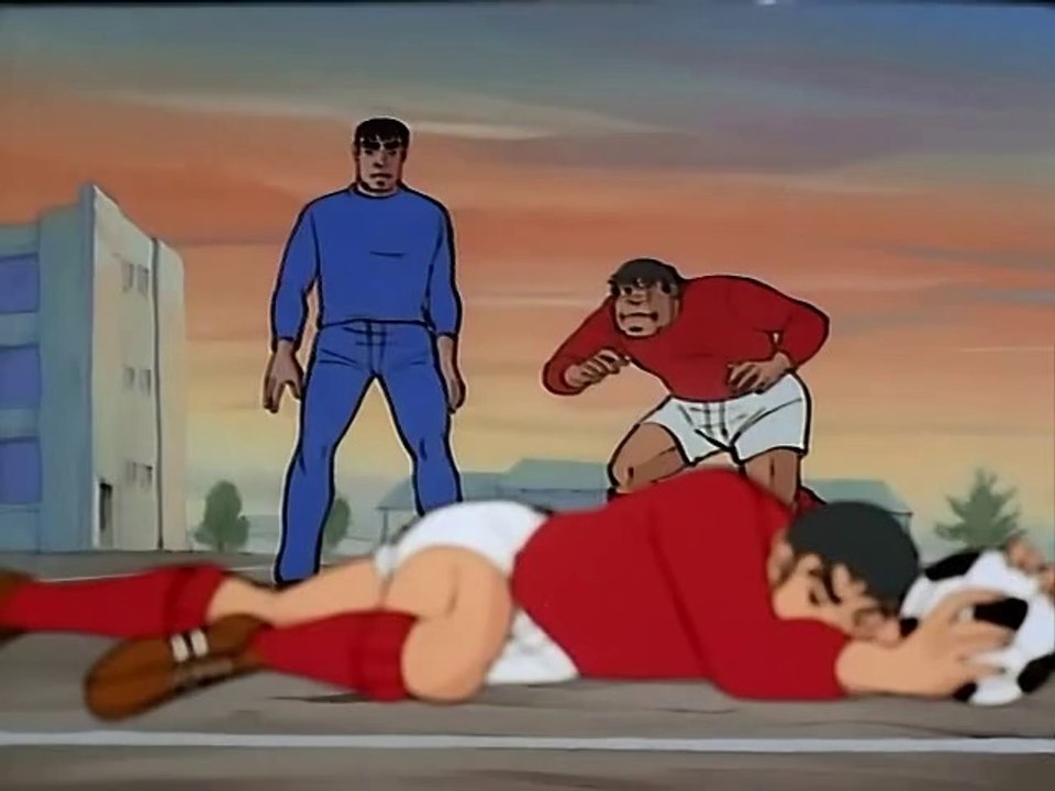 أبطال الملاعب - الحلقة 24