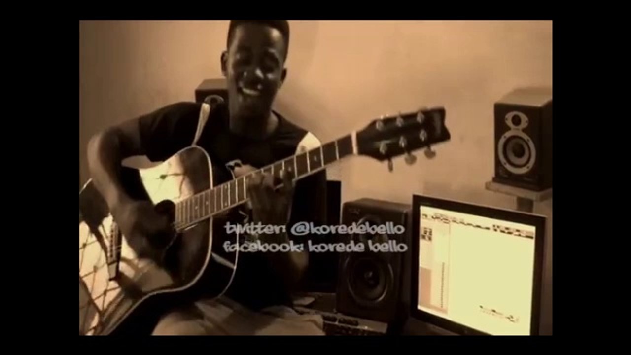 Korede Bello Sing Billionaire Naija Version - doubledicient, Pulse TV Uncut