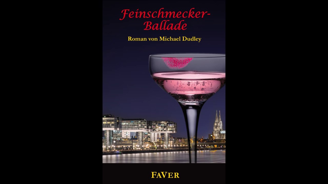 Feinschmecker-Ballade, Roman - Trailer