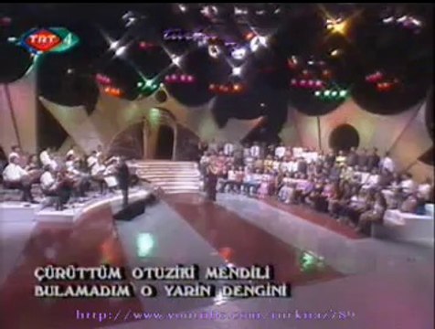 Müşerref AKAY-Yemenimde Hâre Var Yüreğimde Yâre Var