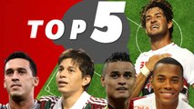 Top 5: os melhores lances da 14 ª rodada do Brasileirão