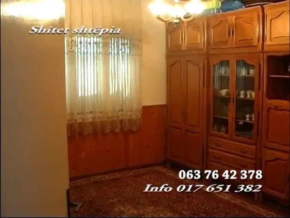 Shtepia ne Shitje