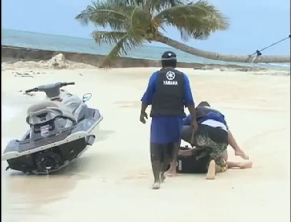 Jet Ski Fail