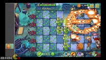 Plants Vs Zombies 2 Dark Ages  (NO BOOSTED PLANTS) Extreme Challenge August 11 Piñata Party