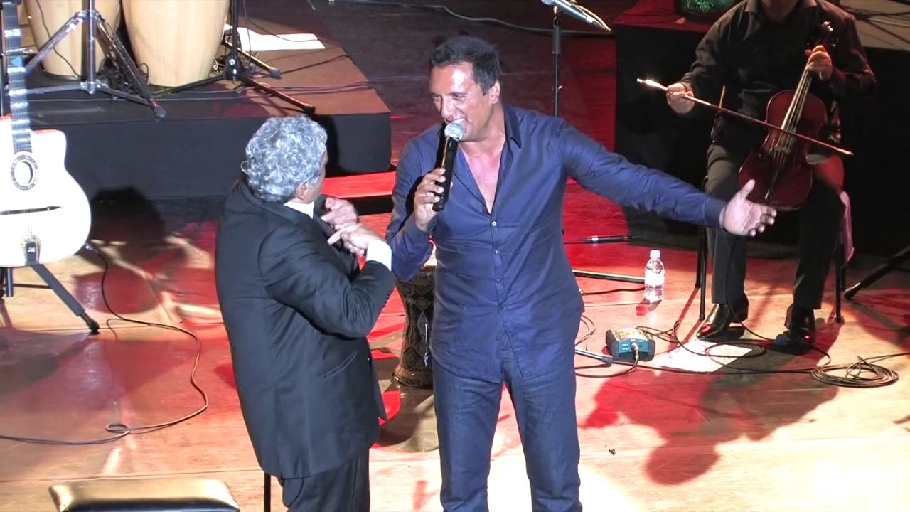 Enrico Macias - Duo à Ramatuelle