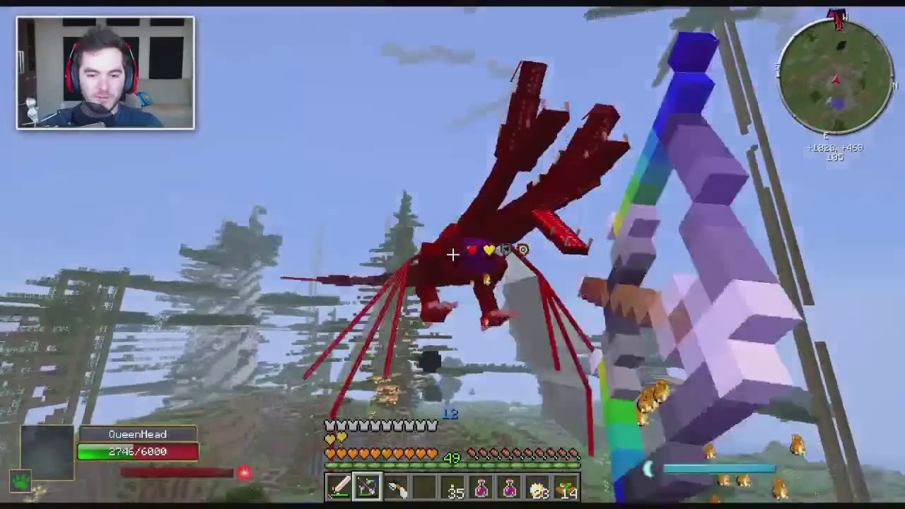 Minecraft  Ultra Modded Survival Ep. 100 - THE ULTIMATE FINALE