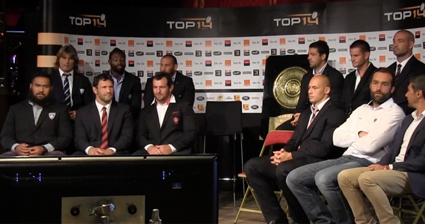 Conférence de la LNR