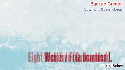 Backup Creator Review (Watch my Review)