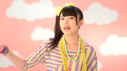 ℃-ute 『桃色スパークリング』 (Close-up Ver.)