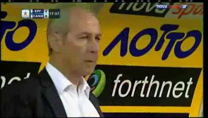 Μεταγραφικά αποκτήματα ΑΕΛ (football league 2014-15): Ηλιας Αναστασάκος