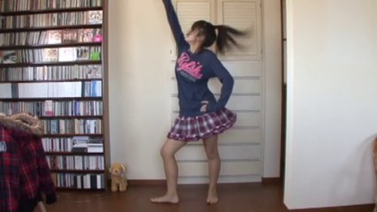 Danceでバコーン！を踊ってみた 【岡井千聖（本人）】