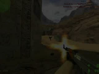 Saphir Frags De_Dust2