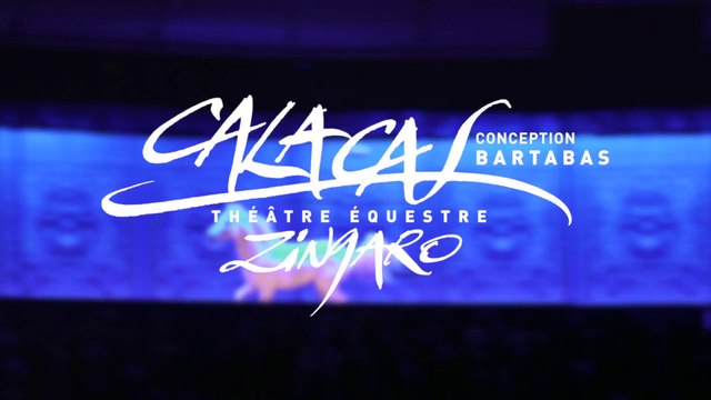 Calacas , la dernière création de Zingaro
