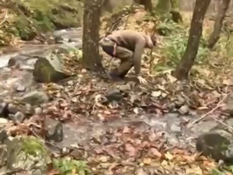 Serdar Kılıç Doğada Tek Başına ''Dağ Evi'' 3. bölüm